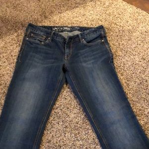 Express Stella Jeans